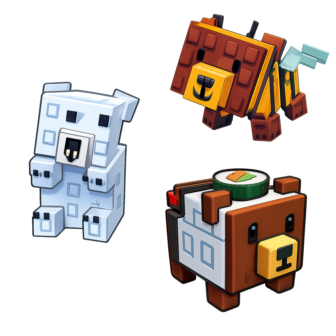 Bear Set