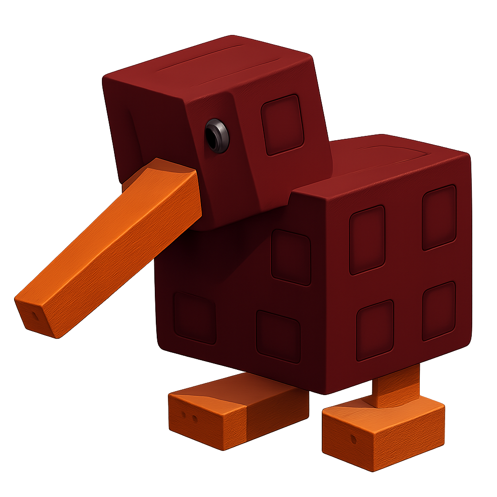 Blood Kiwi