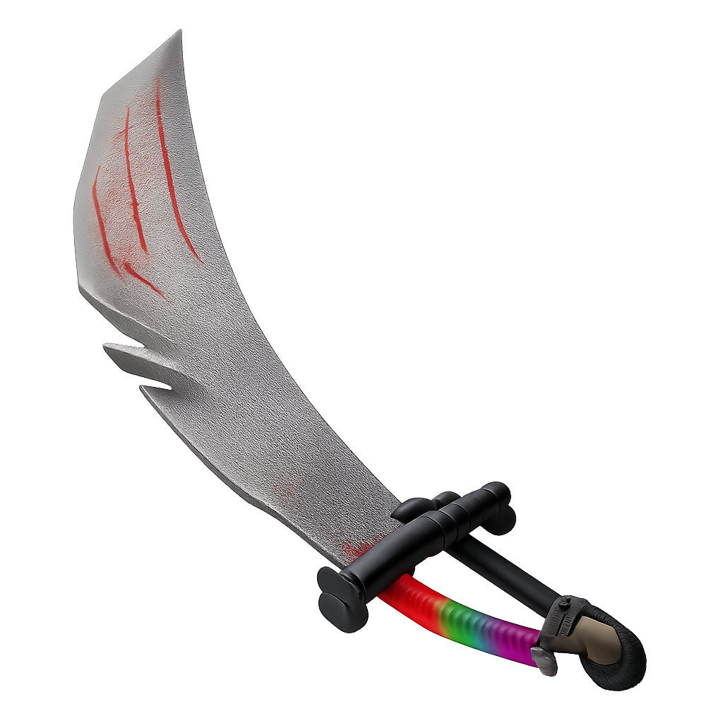 Chroma Boneblade