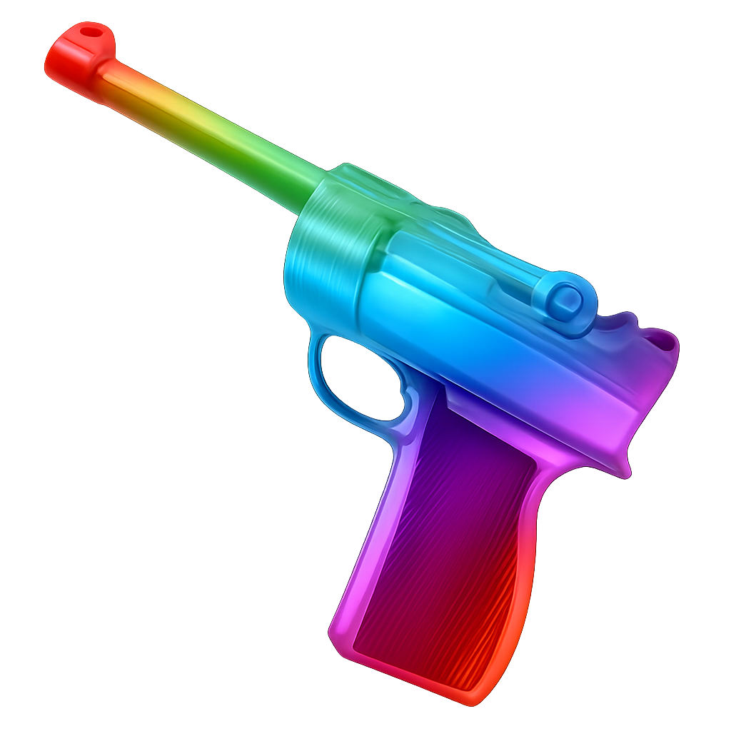 Chroma Luger