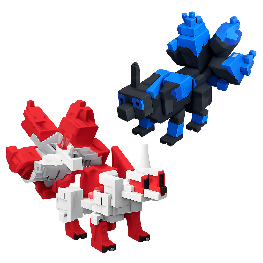 Kitsune Set