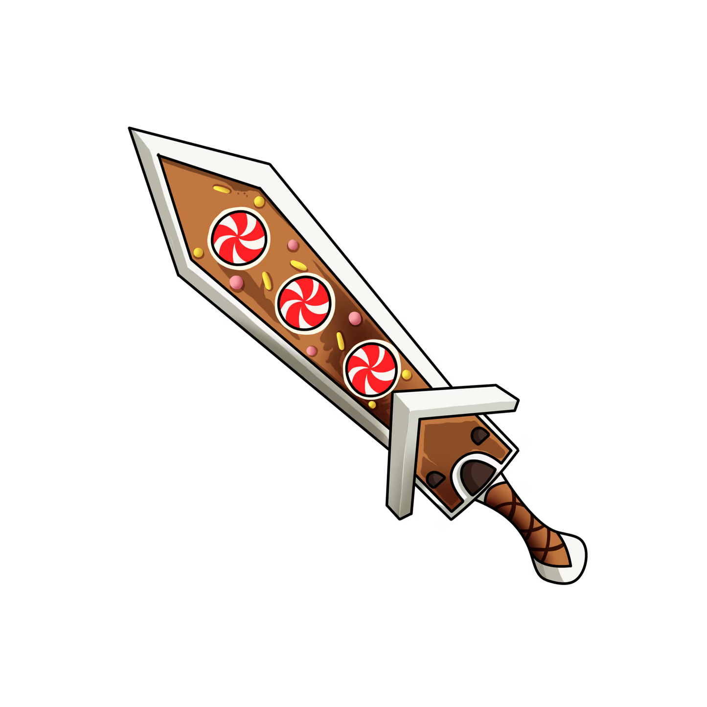 Swirly Blade