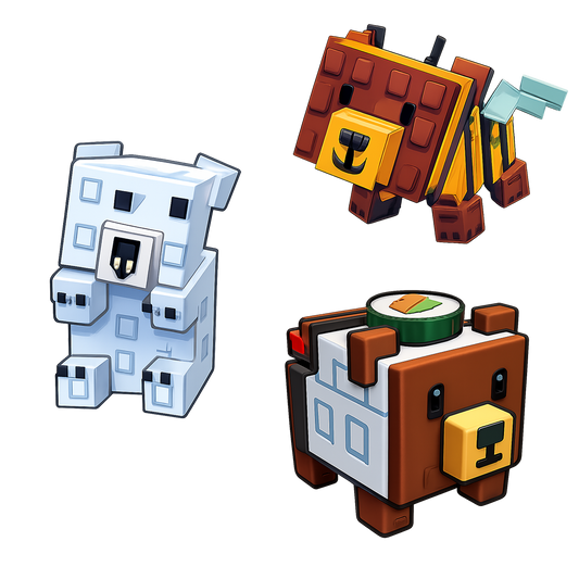 Bear Set