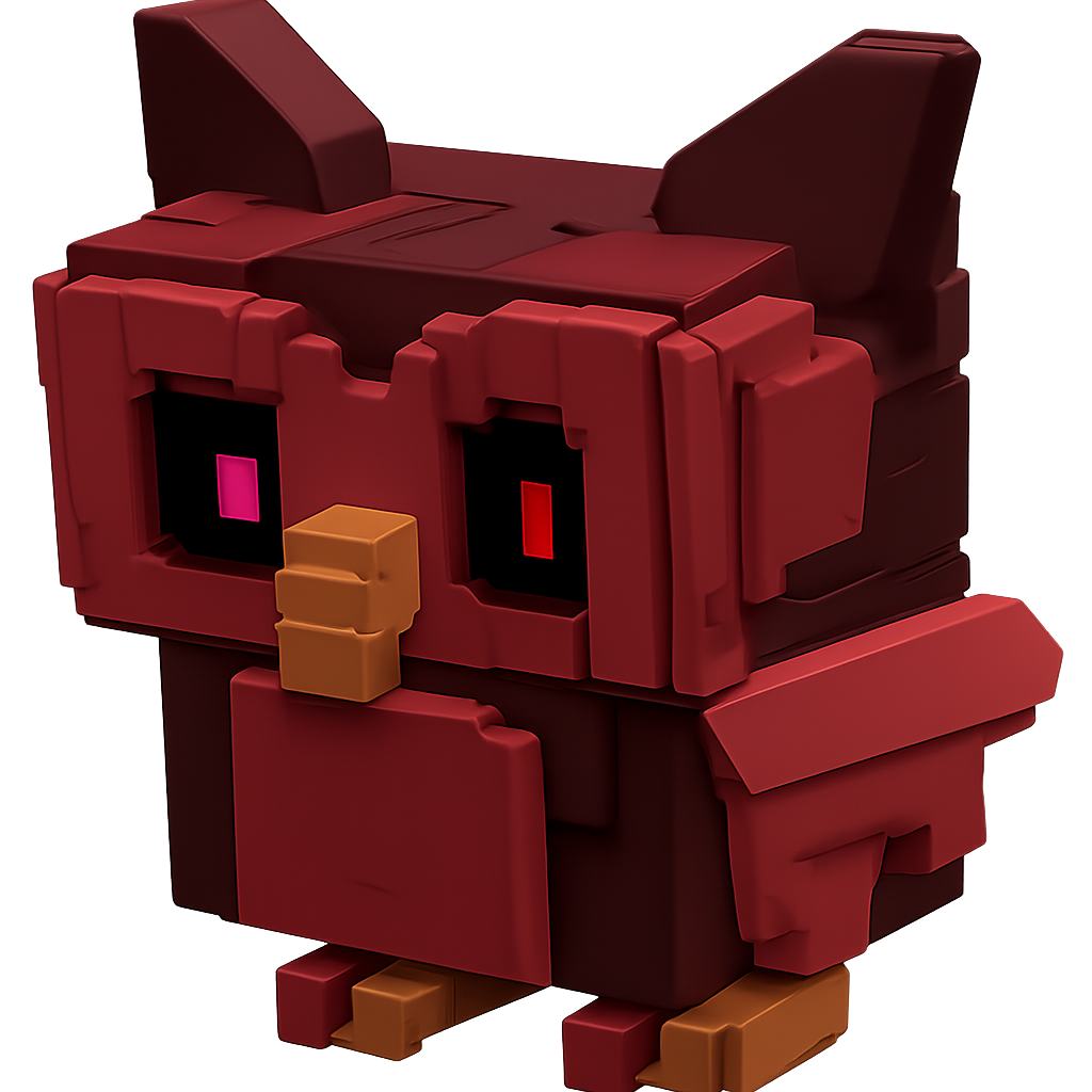 Blood Owl