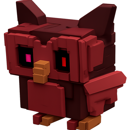 Blood Owl