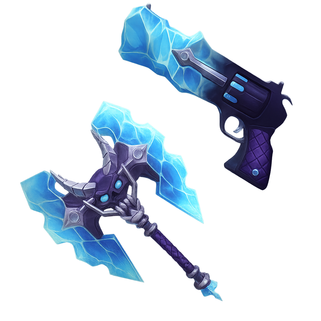 Icebreaker Set