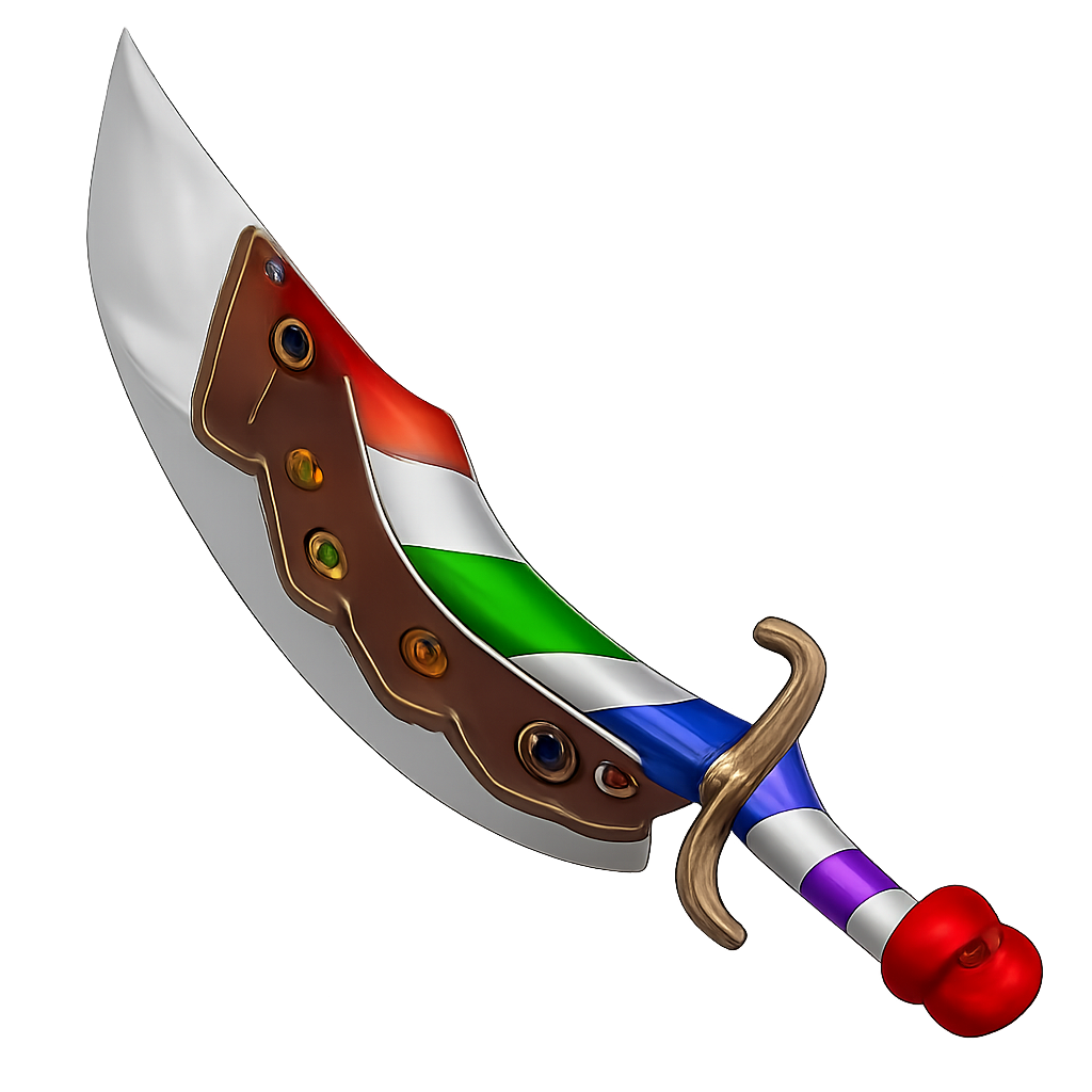 Chroma Cookiecane