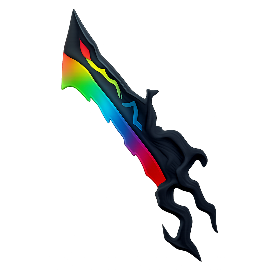 Chroma Elderwood Blade