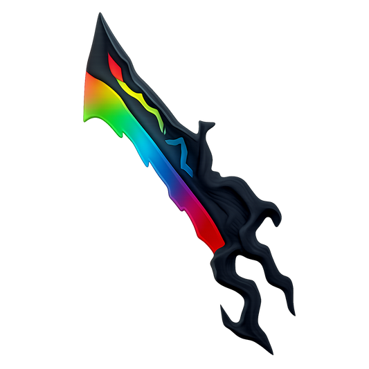 Chroma Elderwood Blade