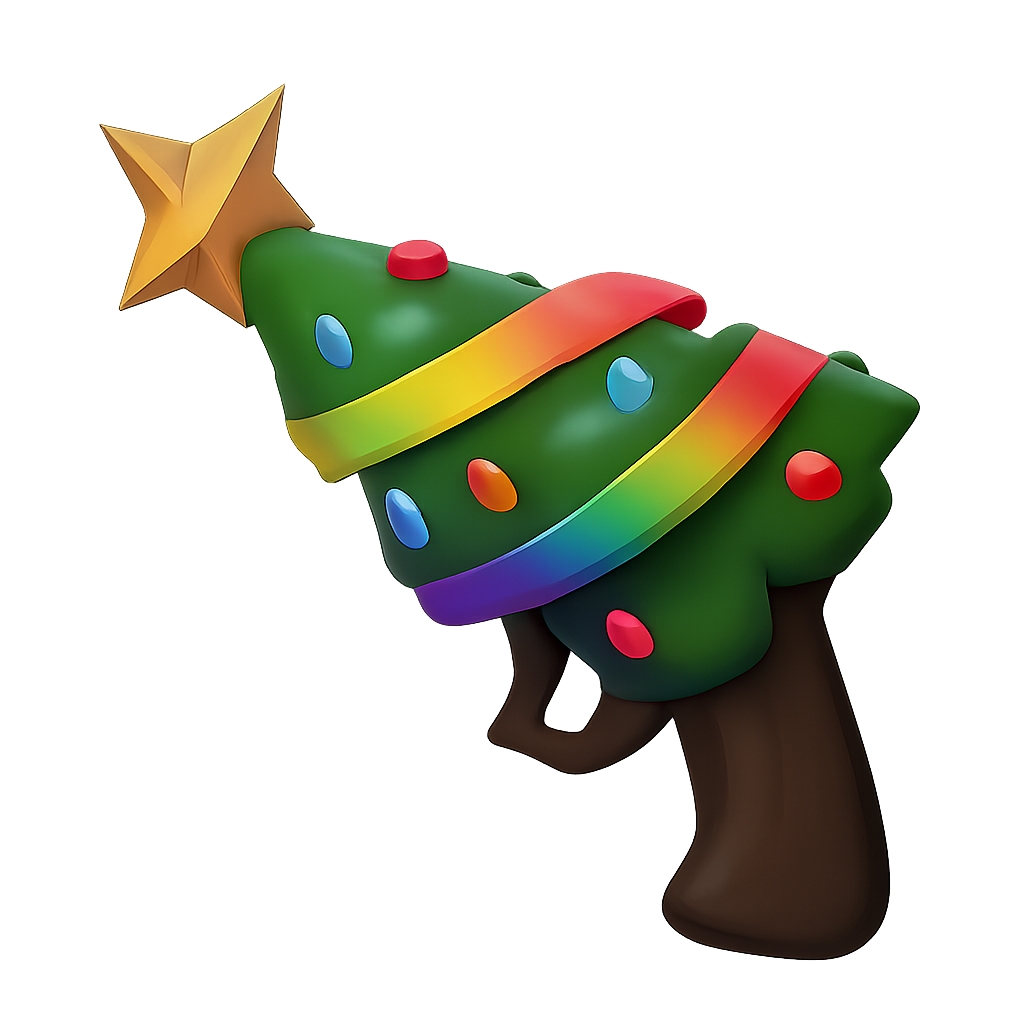 Chroma Evergun