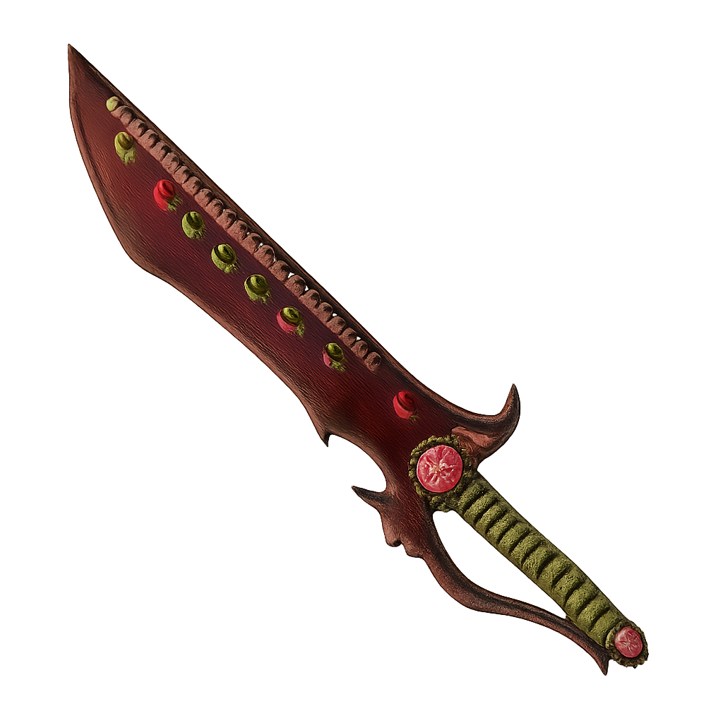 Chroma Gingerblade