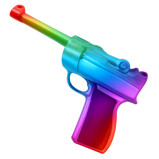 Chroma Luger