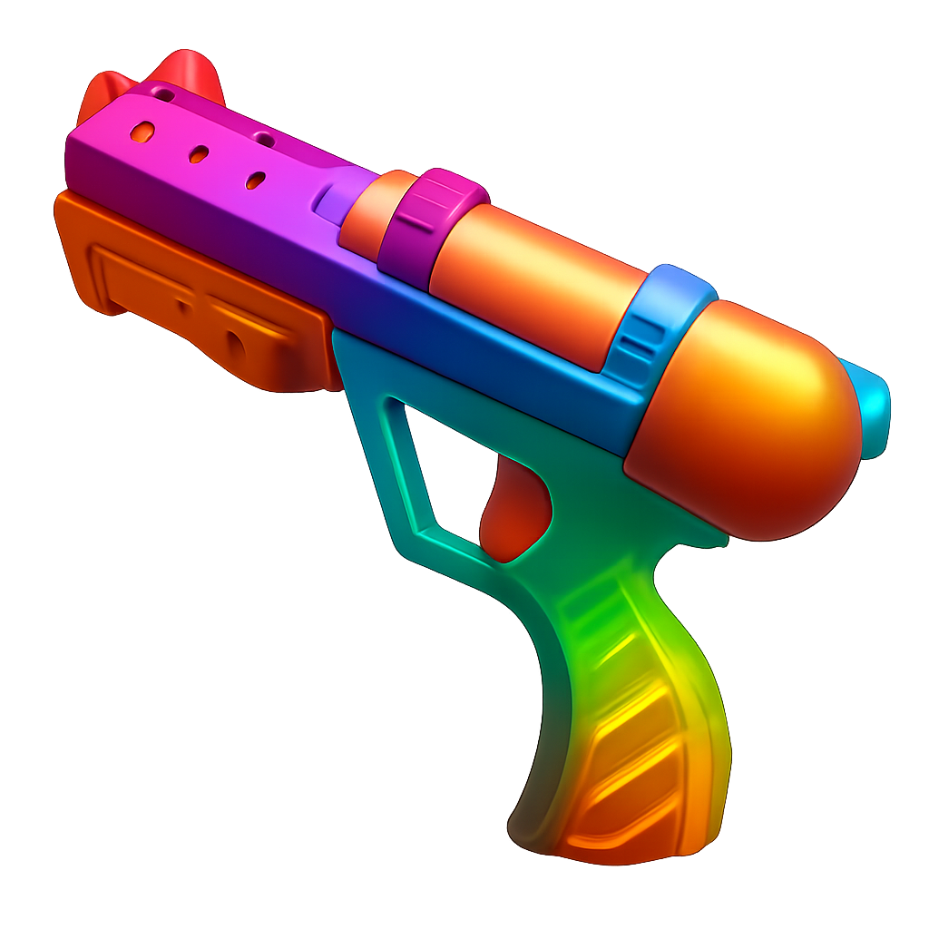 Chroma Watergun
