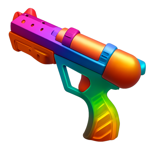 Chroma Watergun
