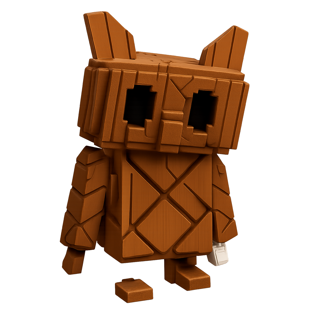 Cooked Owl