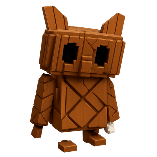 Cooked Owl