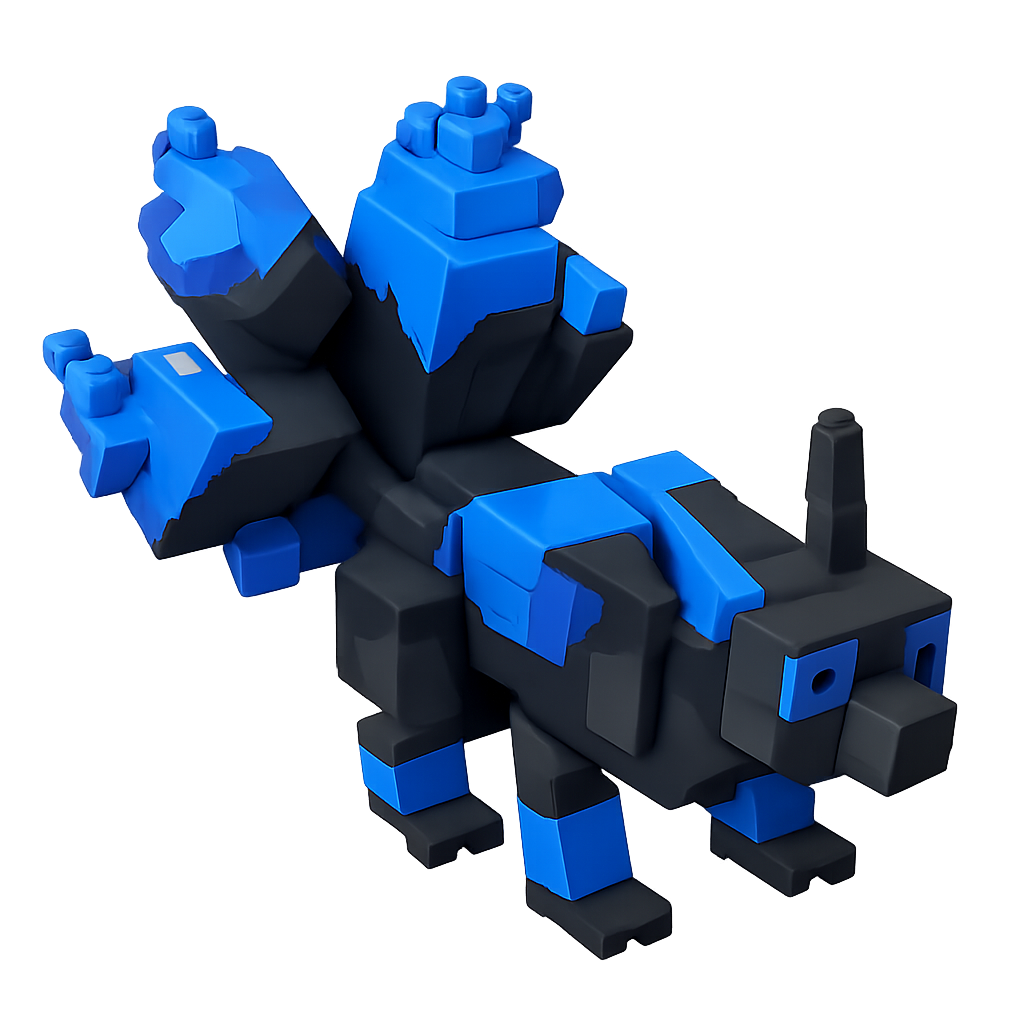 Corrupted Kitsune