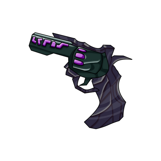 Elderwood Revolver