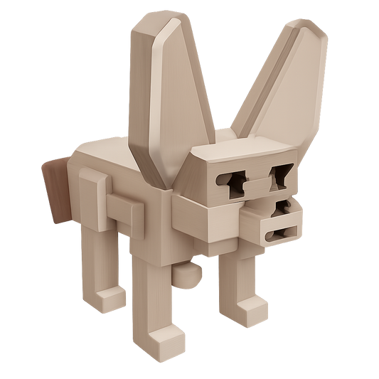 Fennec Fox