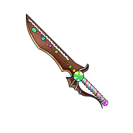 Gingerblade