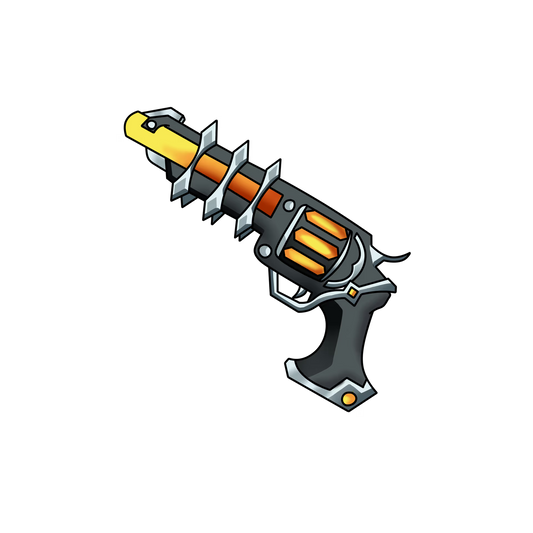 Hallowgun