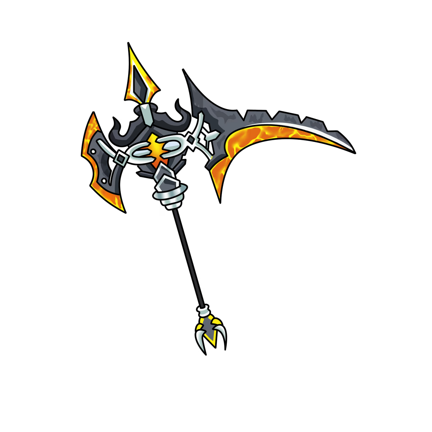 Hallowscythe