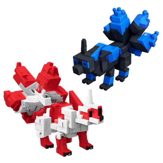 Kitsune Set