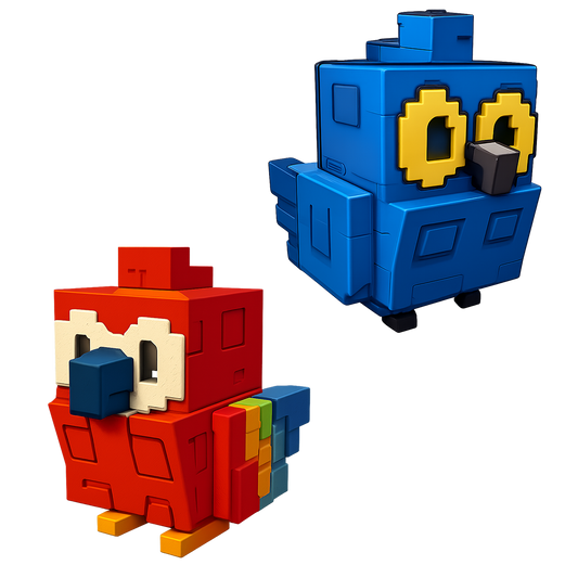 Macaw Set