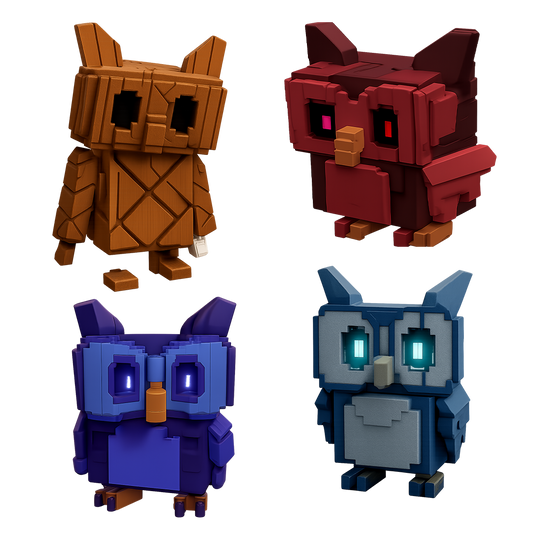 Owl Set