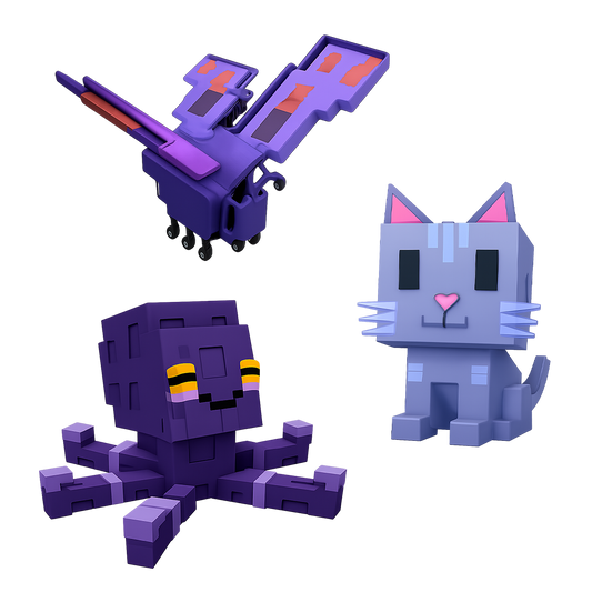 Purple Set