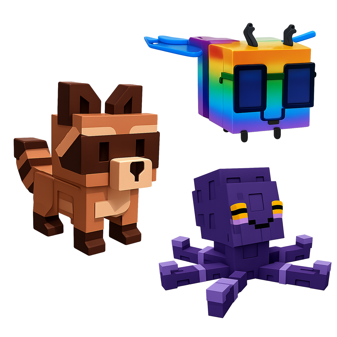 Rainbow Set