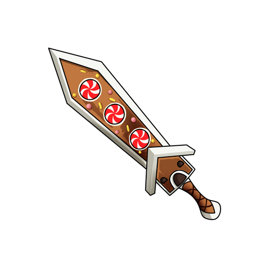 Swirly Blade